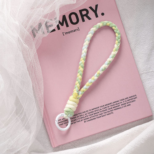 手机挂绳挂件手腕绳链ccd防掉绳粗绳防丢套2025年新款女高端结实