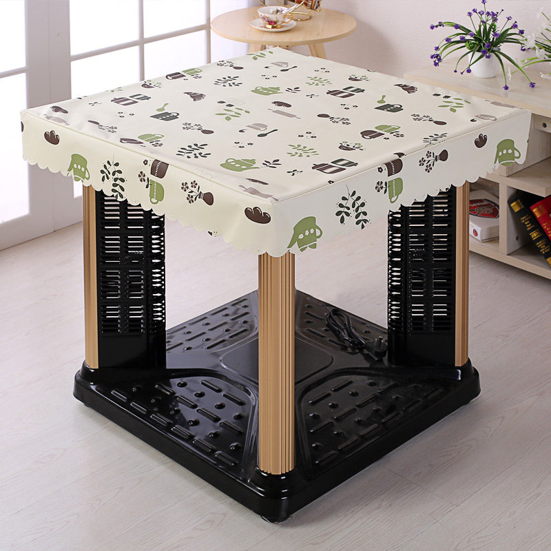 Waterproof cover Pidian Arming face shield Heater Square table Table circumference Heatersin the Home Fabric , Dust protection cover , Microwave hood  category - from Buy2taobao.com to provide professional Taobao agent buy service
