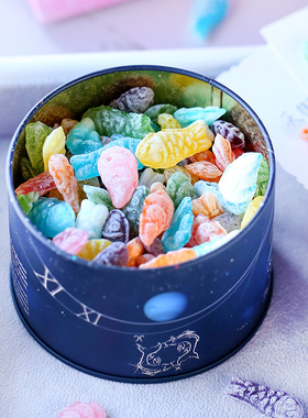 法国费罗伦十二星座糖florent双鱼座水果少拉味生日中秋送礼礼盒