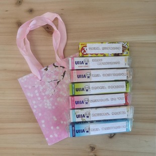 【七夕礼物】情人节情话奶糖情话表白男友女友带字礼物情话礼袋装