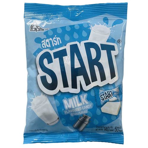 START泰国软糖单独包装