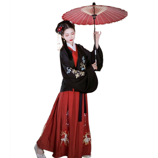 茵卡蕾原创汉服礼包福袋 款式随机 不换 介意勿拍