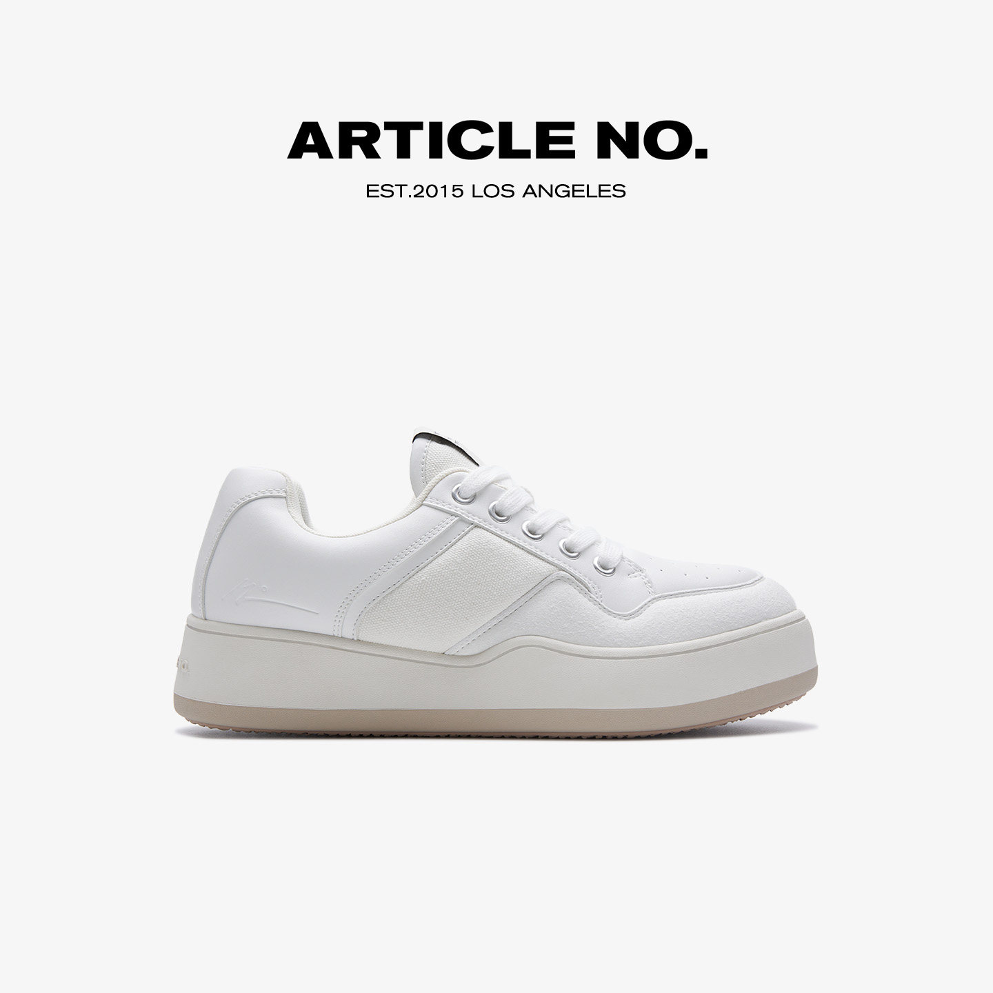 ARTICLENO.井柏然同款汉堡鞋图片