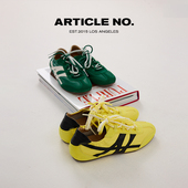 新款 芭蕾舞薄底鞋 ARTICLE 26春季 NO.薄底德训鞋 内增高休闲鞋 单鞋