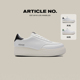休闲板鞋 ARTICLE NO.增高厚底小白鞋 女