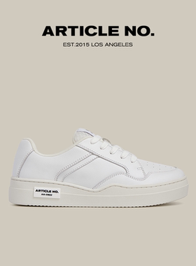 蔡徐坤同款ARTICLE NO.复古德训运动风板鞋休闲鞋经典圆头板鞋子