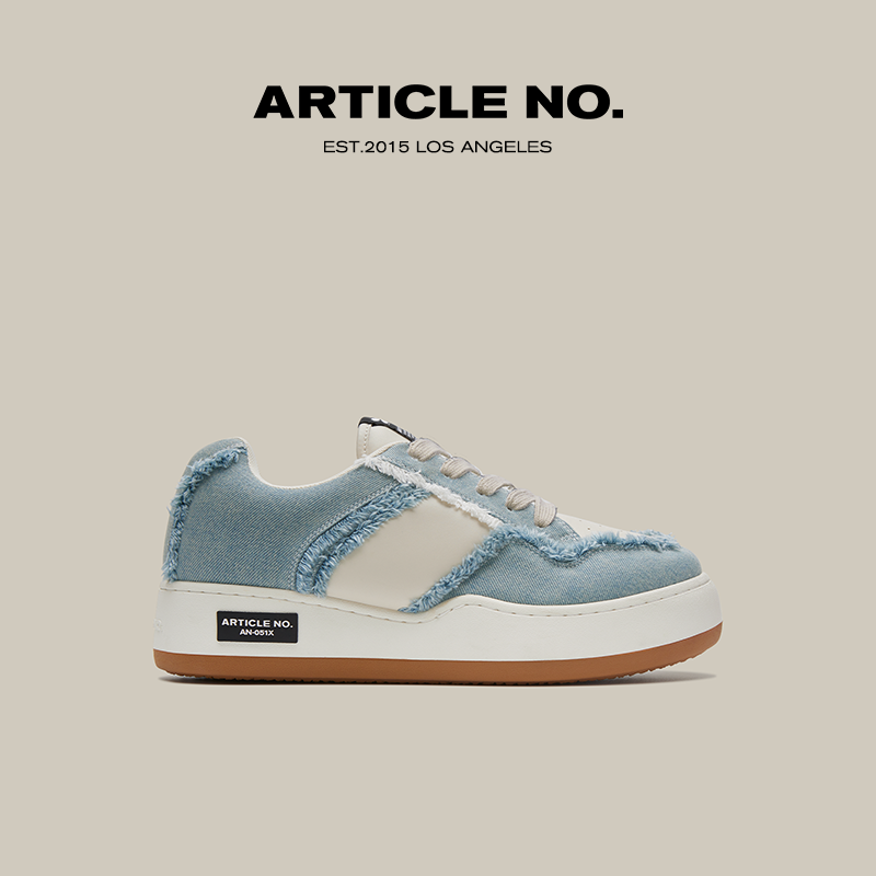 ARTICLENO.厚底增高汉堡鞋