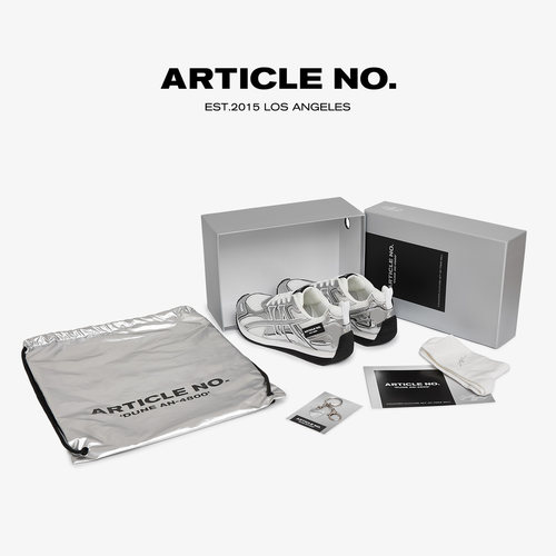 ARTICLENO复古时尚网面休闲鞋