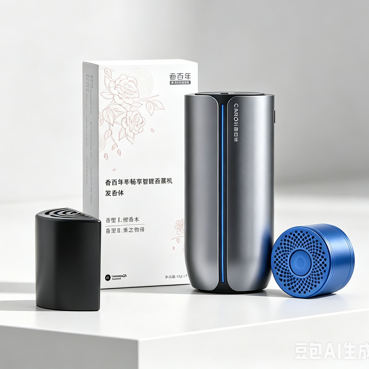 香百年车载香薰机配件