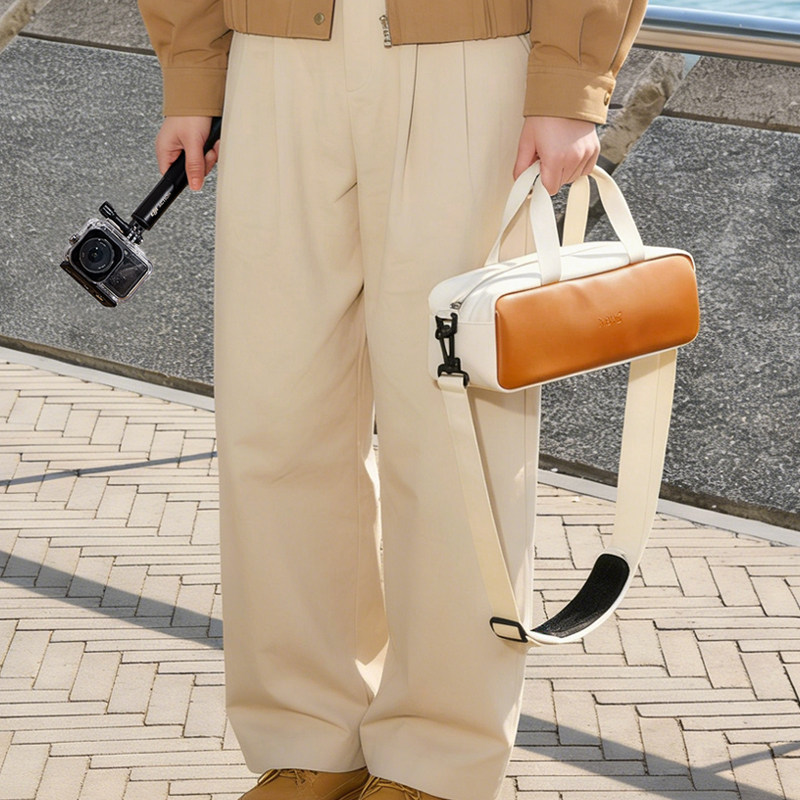 适用DJ大疆action5pro/6全能收纳包osmo acti