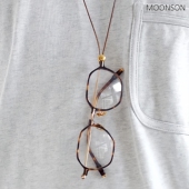 简约眼镜链挂脖复古眼镜绳防掉日本墨镜链防滑挂绳多功能Mara