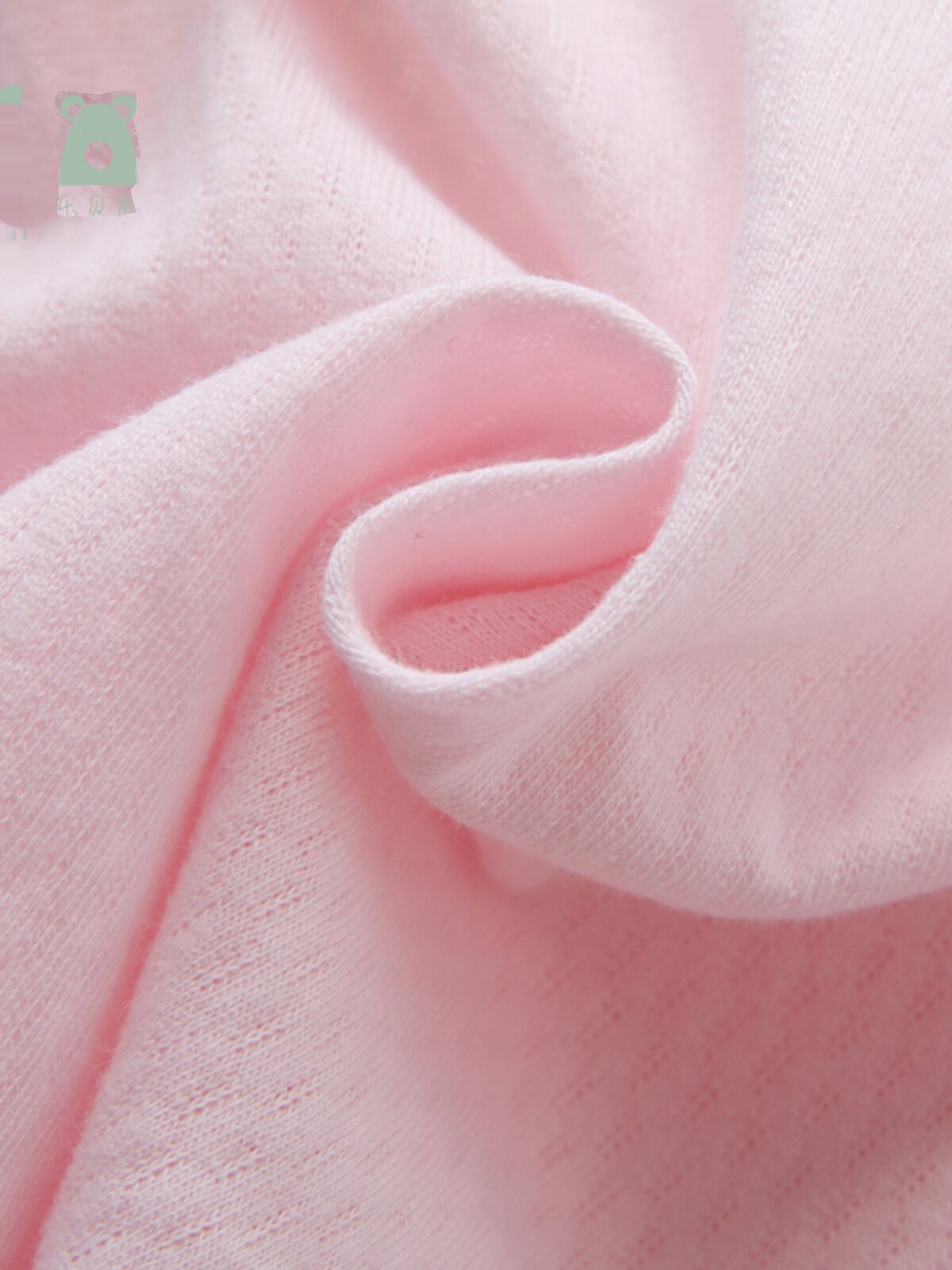 LEBEI BEAR BABY COTTON UNDERWEAR SET SPRING AND SUMMER THIN LONG SLEEVE PAJAMAS CHILDRENS LOUNGE CLOTHES BABY AIR CONDITIONING CLOTHES