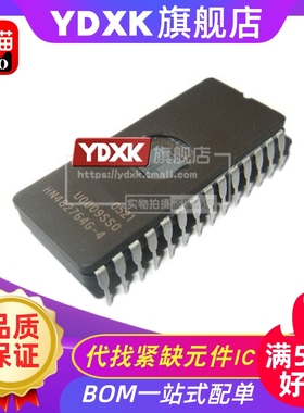 天猫| HN482764G-2/3/25/4 HN27C64G-15/-20 EPROM存储器DIP28