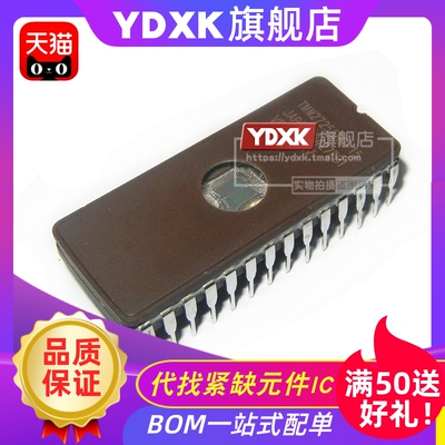 天猫| TMM27256AD / TMM27256BD-15/-20 12.5V DIP存储器EPROM