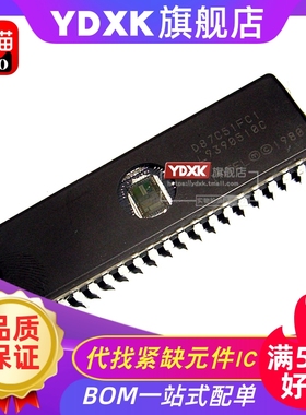 天猫| TD87C51FC-1/D87C51FC/LD87C51FA DIP 微处理器