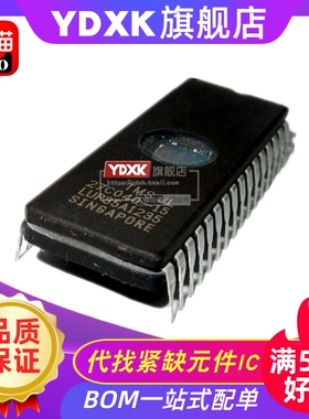 天猫| TMS27C040-15JL/12JL/20JL/2JL/10JL/JE DIP-32 存储器