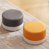 小凳子客厅家用板凳沙发凳结实圆凳坐墩高级感网红门口换鞋 凳矮凳