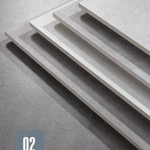 灰色仿古砖水泥瓷砖300X600厨房卫生间墙砖阳台全瓷哑光防滑地砖