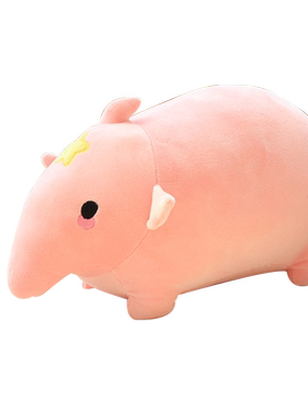 可爱食梦貘公仔睡觉阴阳师七夕