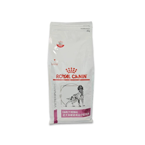 皇家早期肾病处方粮2kg成犬