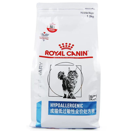 皇家肠道成猫全价处方粮
