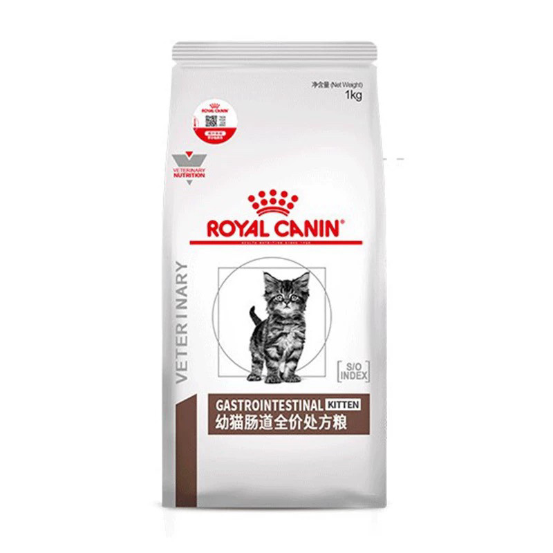 皇家拉肚子猫肠道处方粮