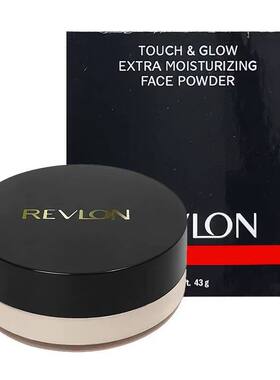 泰国购露华浓Revlon水润蜜粉不脱妆定妆散粉柔软控油保湿轻薄雾面