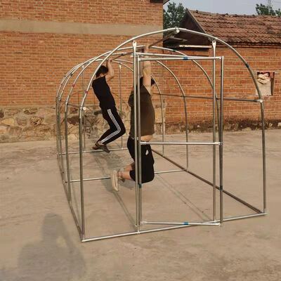 温室花房小棚暖家用大骨架