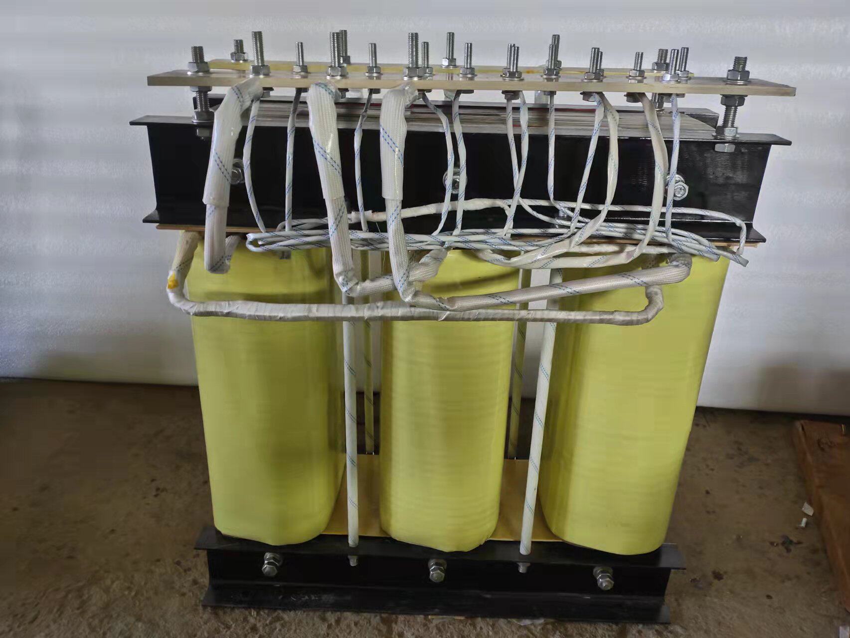 ocl电抗器纯铜变频器专用变频器输出电抗器三相电抗器出线滤波器