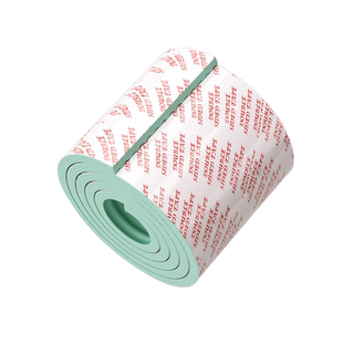 桌腿防撞条海绵包边装饰软包材料茶几防撞贴圆柱管桌边防割保护条