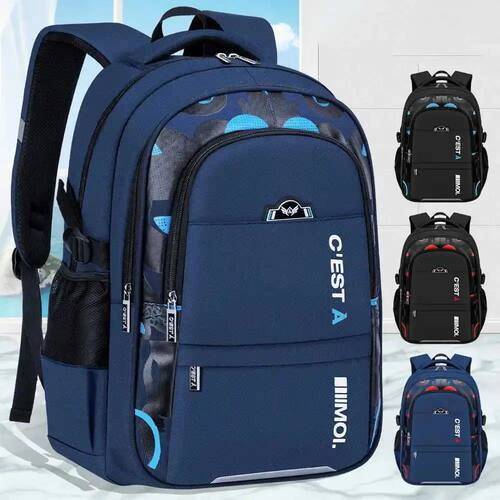 New Children School Bags Kids Backpack In Primary Schoolbag