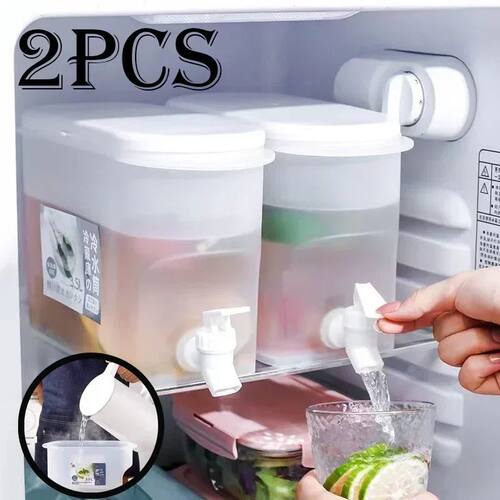 3.5L Large Capacity Cold Water Pitcher Cold Kettle Juice Jug