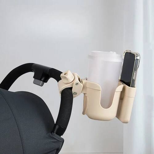 Pram Cup Holders Children's Stroller Bottle Holders Pram Bot