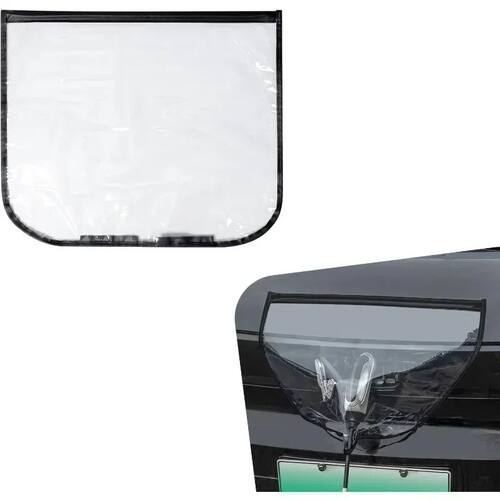 Outdoor Protection Covers Electric Vehicle Charger Port Rain