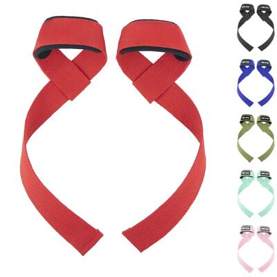 1Pair Non-slip Strap Gym Dumbbell Workout Weights Lifting St
