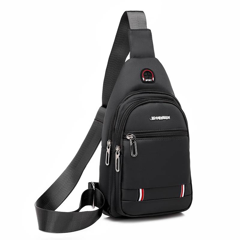 For Men Casual Vest Phone Man Sling Bag Chest Bags Waist