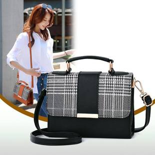 New women bag female handbags fashion leather bags女包手提包