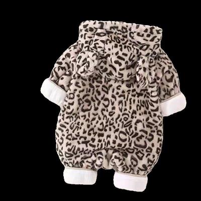 Newborn Baby Boy Clothes Boys Girl Winter Warm Romper Kids