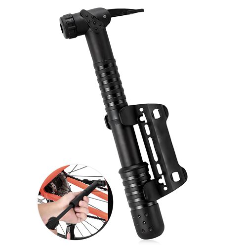 MTB Bicycle Pump Bike Manual Air Pump Balloon Basketball Foo