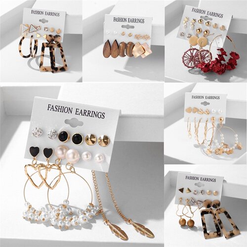 EarringsWomeJewelrySv