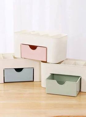 Nail Storage Box Container Cotton Swab Storage Box Accessori