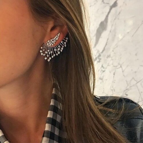 EaringsWomeClcNewJy