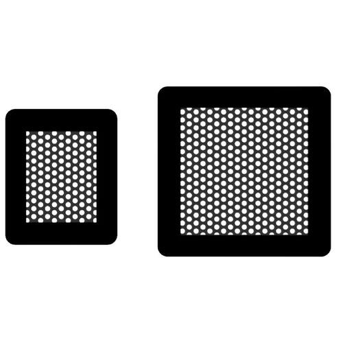 For Smart Aquarium Modification Backplane Bottom Stickers Im