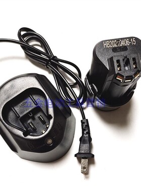 格锐特 12V BL1011充电钻螺丝刀手电钻 锂电池 座充充电器