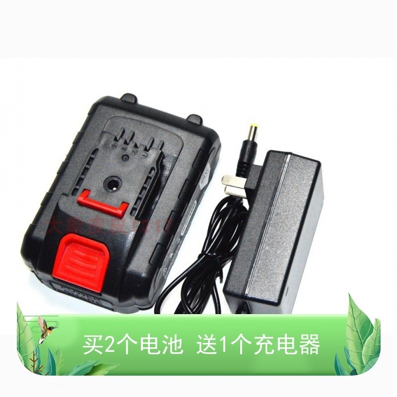 时之沙 立信21V 48V58V68V88V98VF充电钻手钻电批锂电池充电器