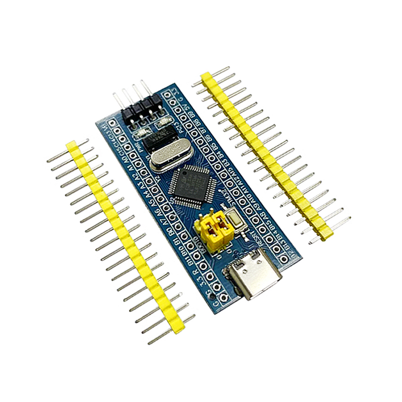 STM32F103C8T6系统板单片机