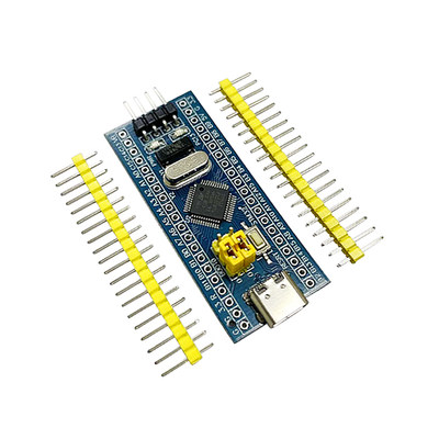 STM32F103C8T6系统板单片机