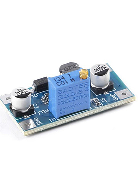 XH-M415 SX1308升压板DC-DC输入2-24输出3-28峰值2A微型升压模块
