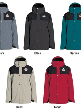 雪族雪具2223airblaster单板滑雪服连体雪服男女防水透气卫衣帽衫