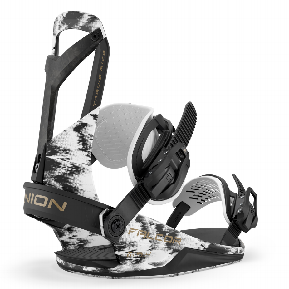 全新UNION高性能固定器